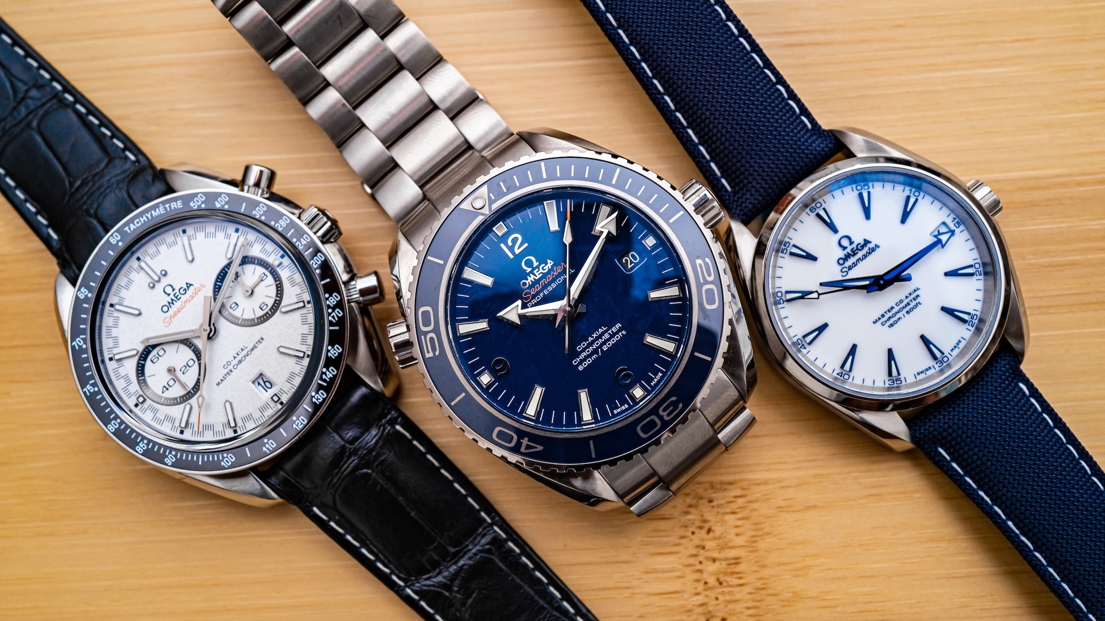 Three Omega Watch Picks From The eBay 