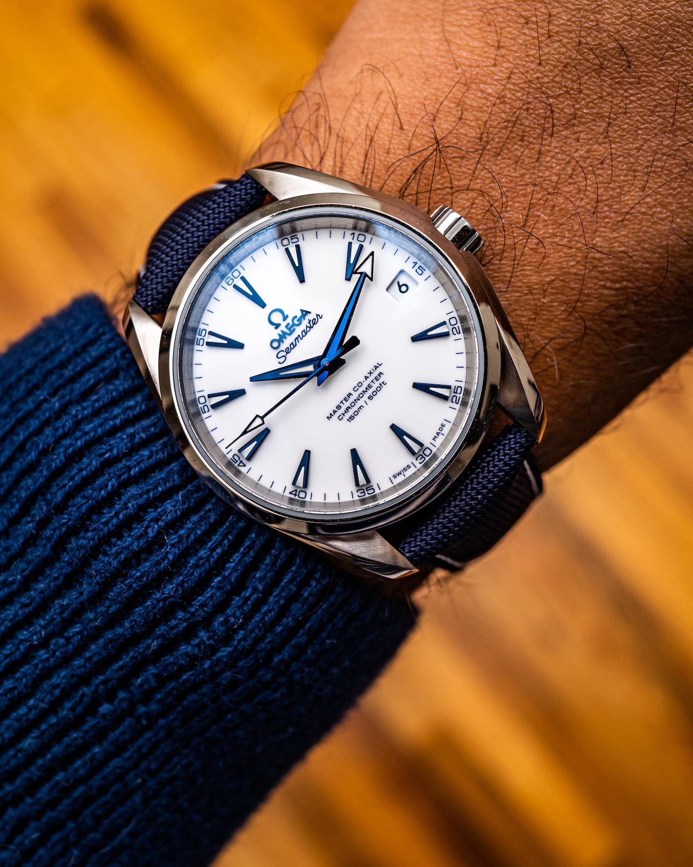 best deals on omega watches