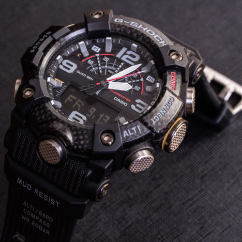 Casio G-Shock Mudmaster GG-B100 Watch Review: Full Of Style, Value ...