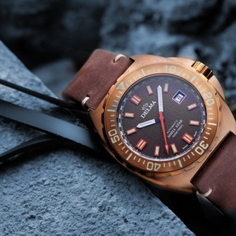 Delma-Shell-Star-Bronze-Dive-Watch