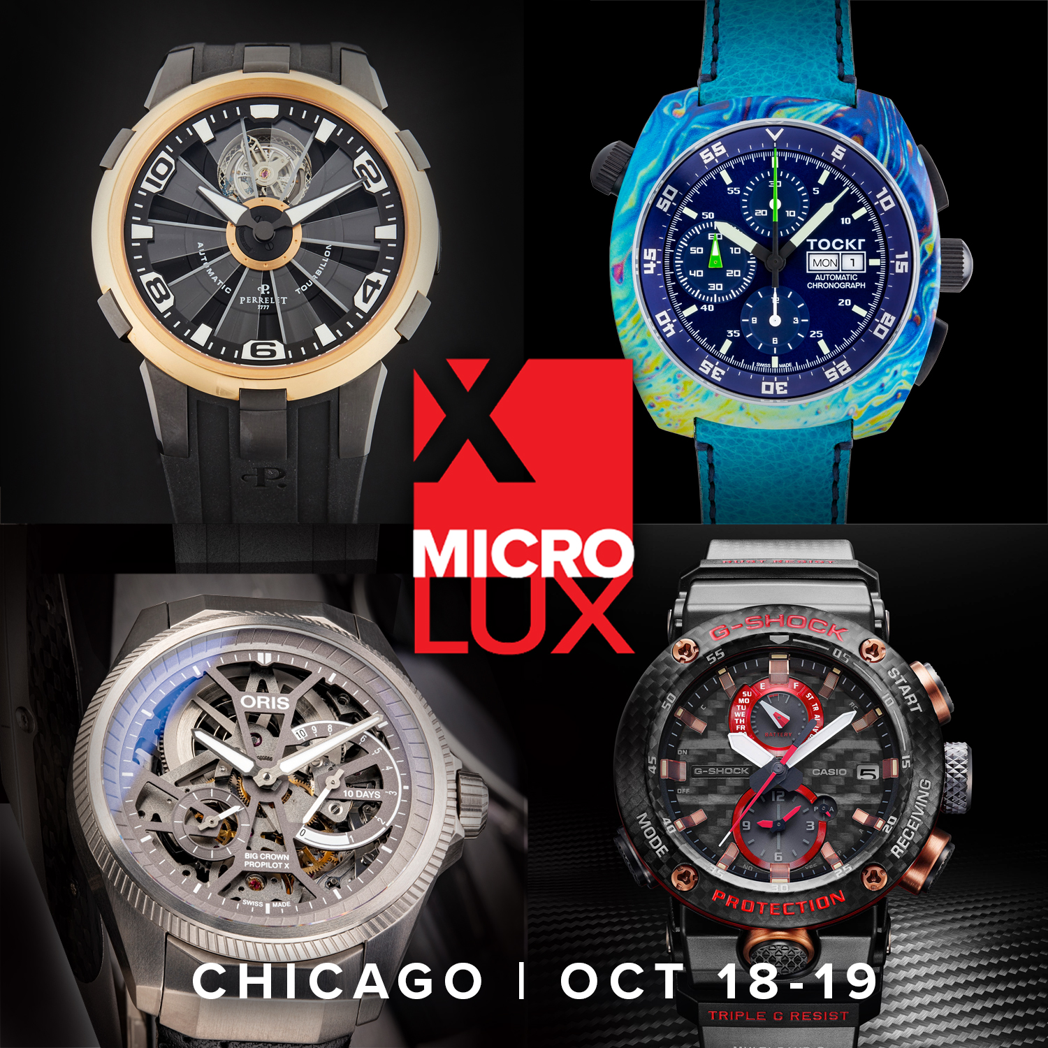 microLUX Chicago