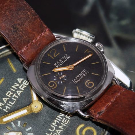 Oliver-Smith-Rare-Officine-Panerai-Watches-For-Sale-Public