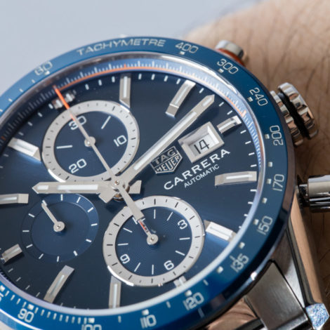 Details about   Tag Heuer Operational Manual Calibre 16 Chronograph Automatic Watches 