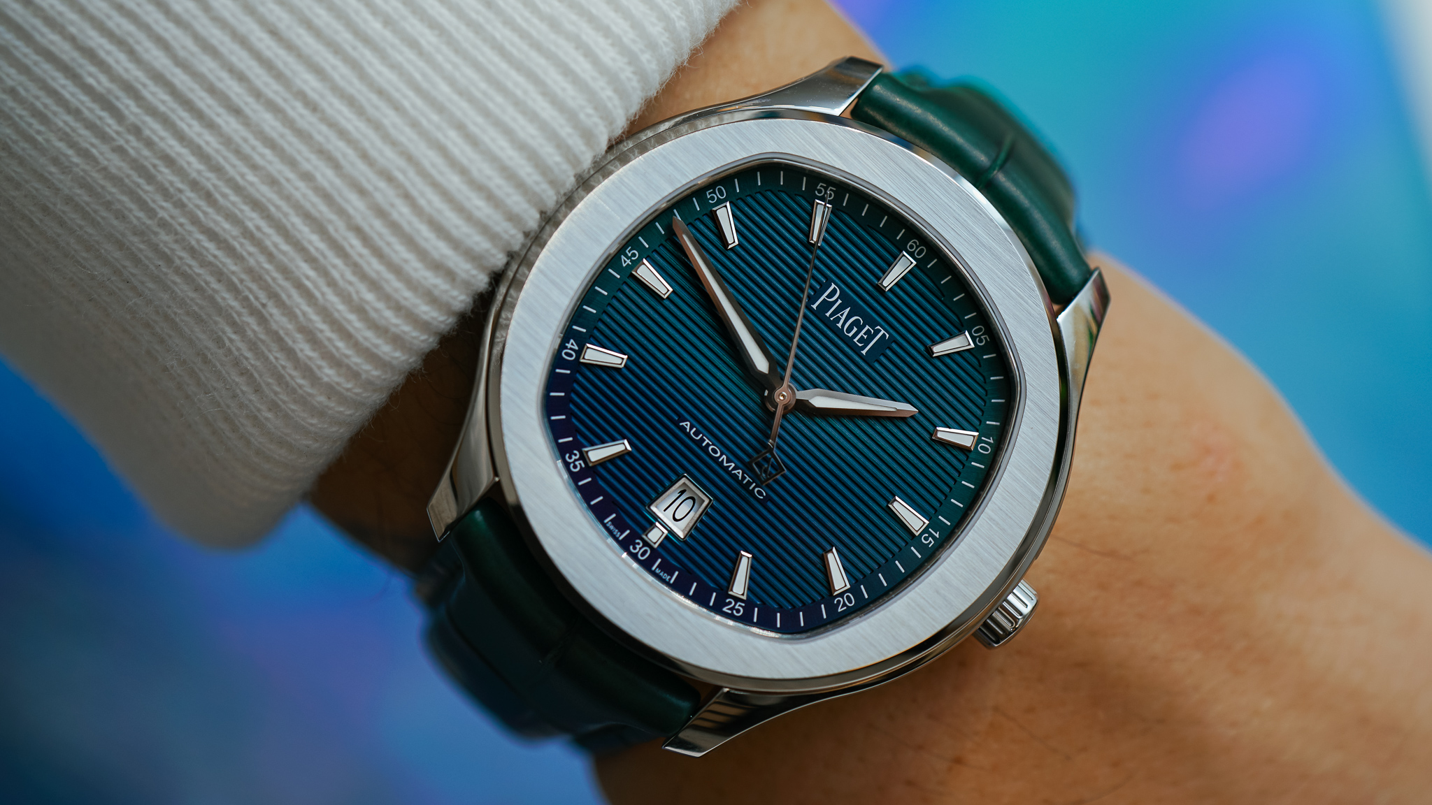aBlogtoWatch Editors Pick The Best Steel Sports Watches Without A Waiting List In 2019