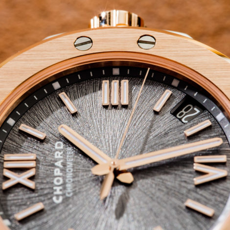 Chopard Unveils New Alpine Eagle Watches (Live Pics) – WristReview