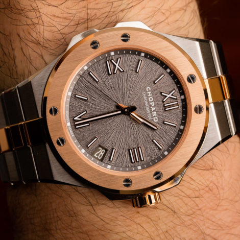 Chopard Alpine Eagle Vs Patek Philippe Nautilus 5711: A Comprehensive  Luxury Watch Comparison 