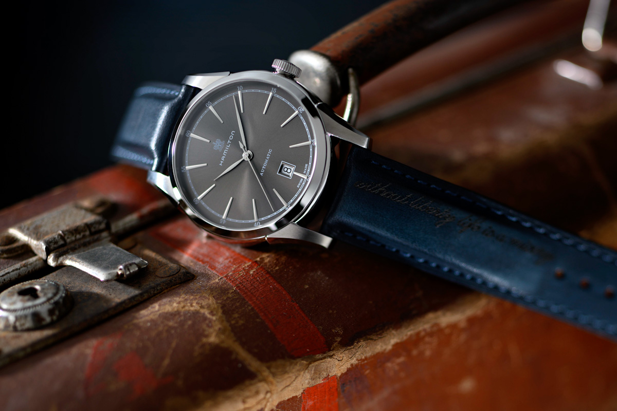 Hamilton Celebrates Its Oldest Roots With The American Classic Spirit Of Liberty Collection