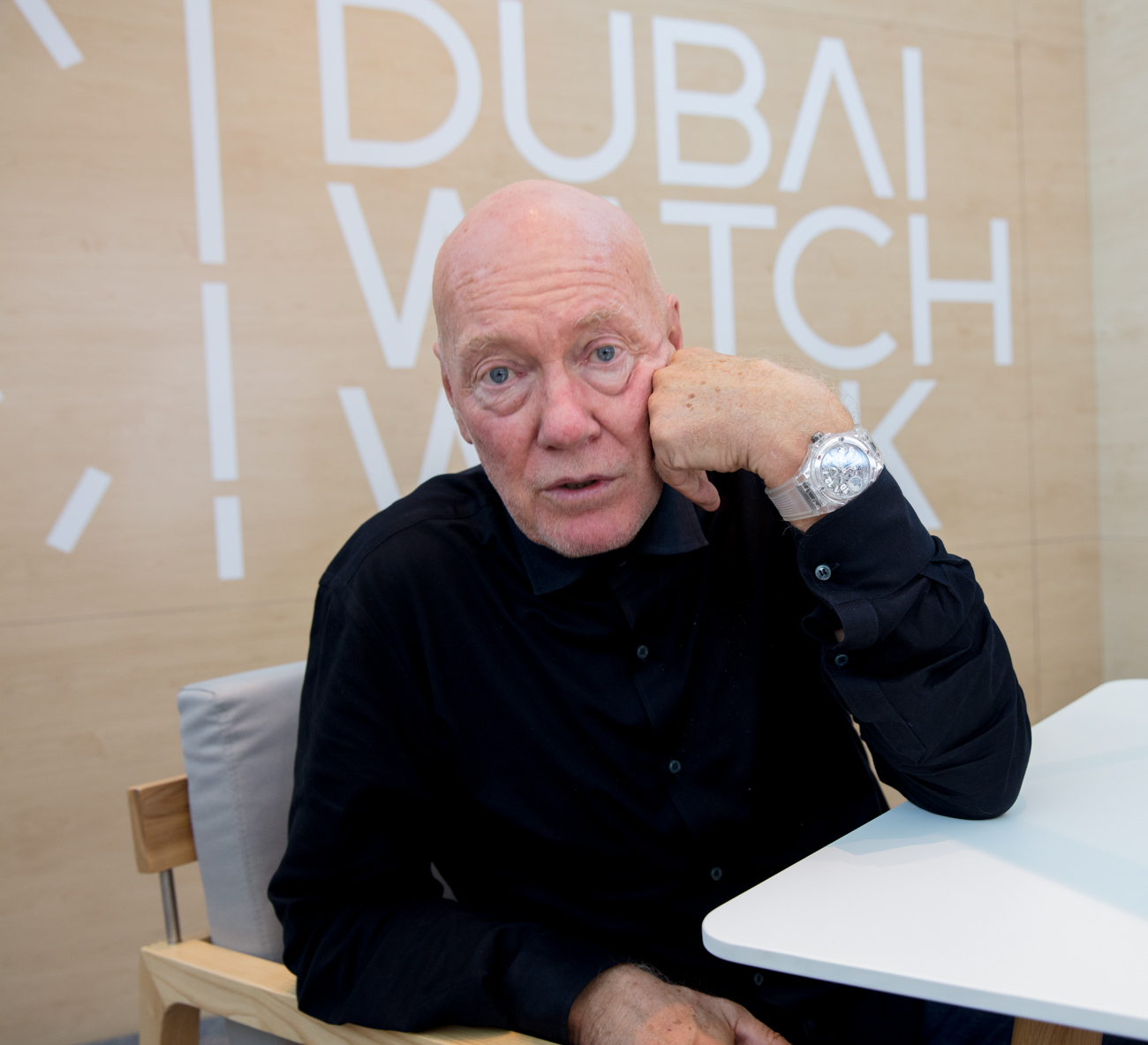 Interview: Jean-Claude Biver On The Past, Present, & Future Of The Swiss  Watch Industry