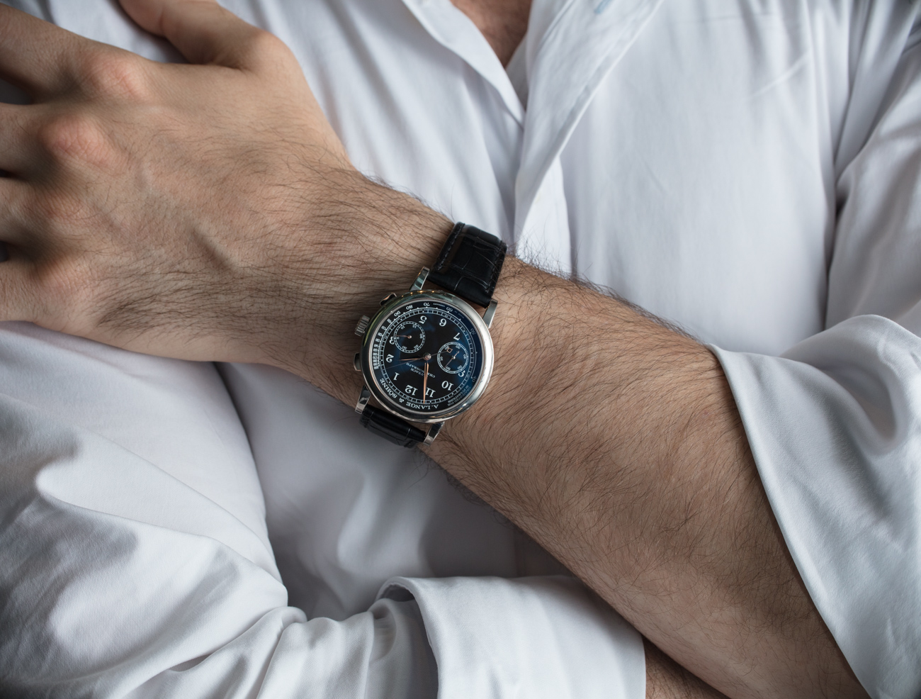 Q-CTRL Founder Explains What Teutonic Horology & Quantum Computing Have In Common