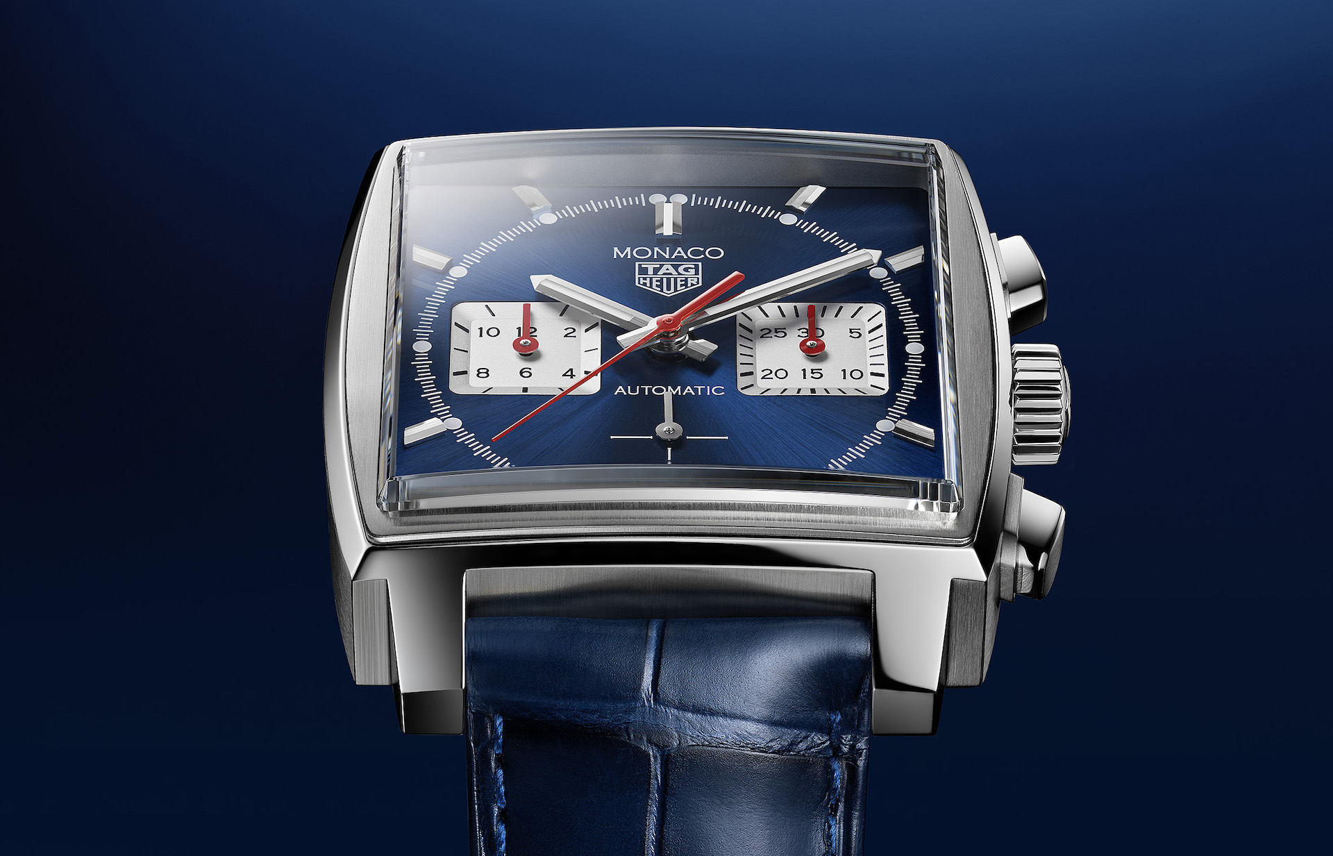 TAG Heuer Announces Monaco Heuer 02 And Monaco Calibre 12 Final Edition Watches