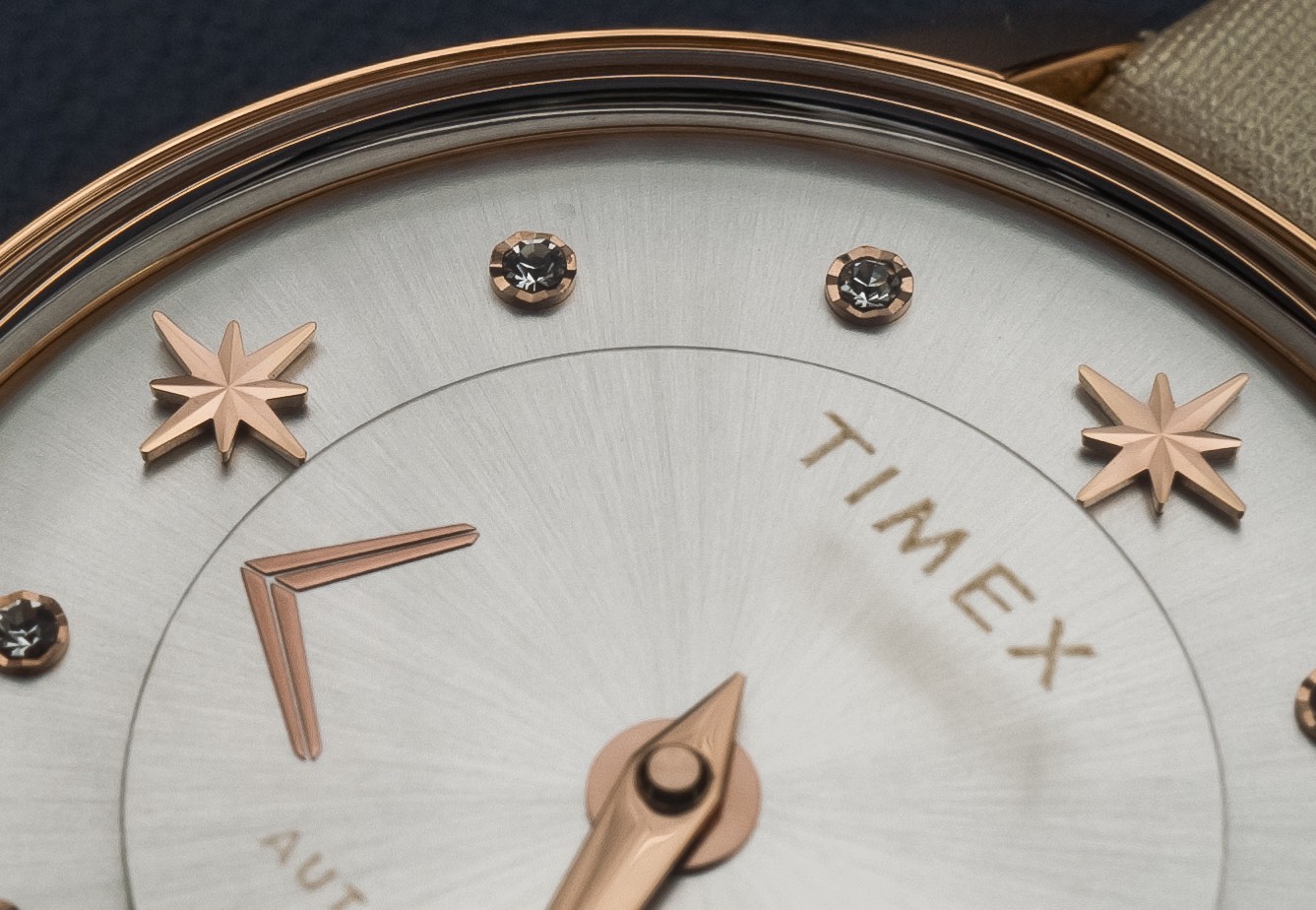 Timex Celestial Opulence Automatic Women's Watch Collection 