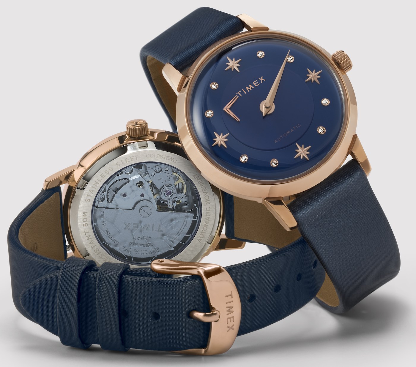 Timex Celestial Opulence Automatic Women's Watch Collection 