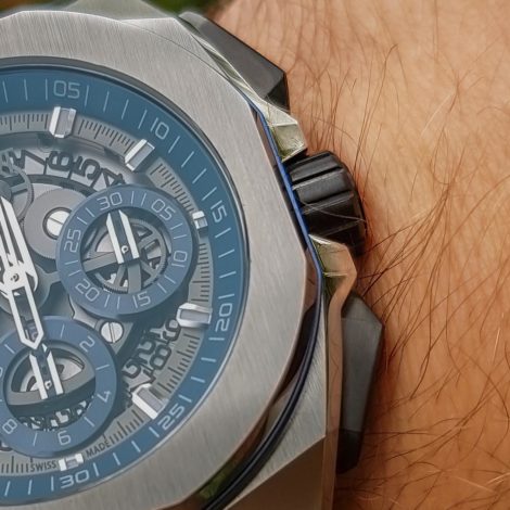 WHAT-LCF888-Chronograph-Watch