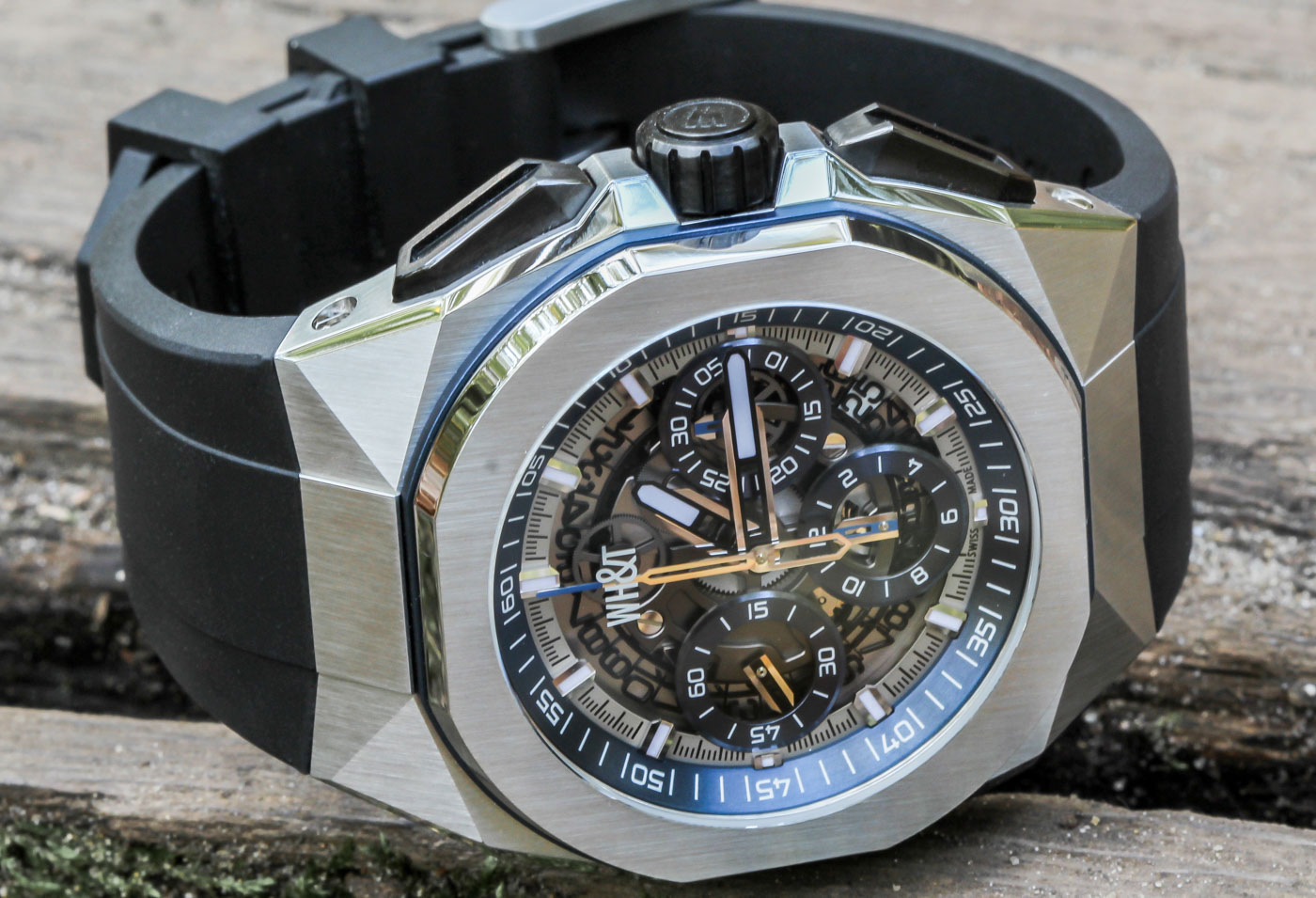 WHAT-LCF888-Chronograph-Watch