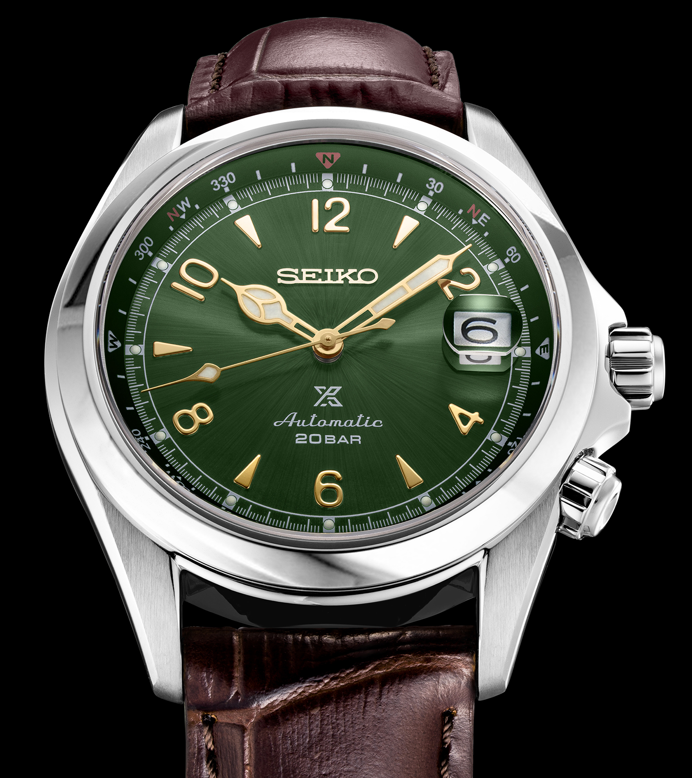 Seiko Adds Four New Alpinist Inspired Watches To Prospex Line For