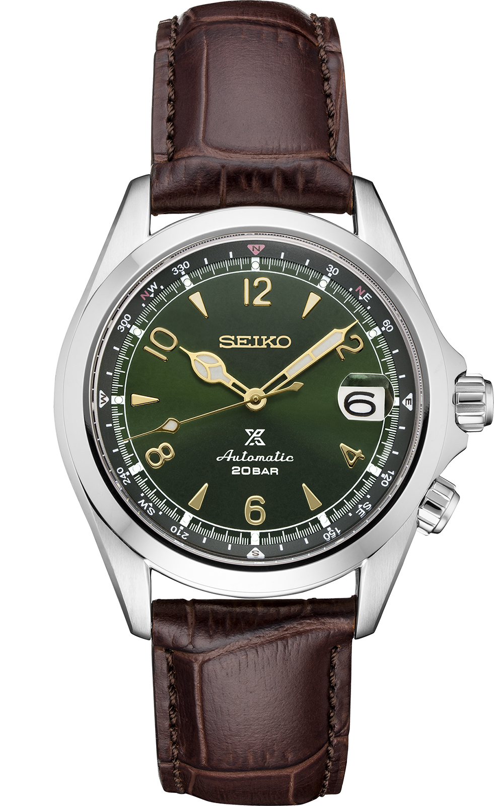Seiko Adds Four New Alpinist-Inspired Watches To Prospex Line For 2020 |  aBlogtoWatch