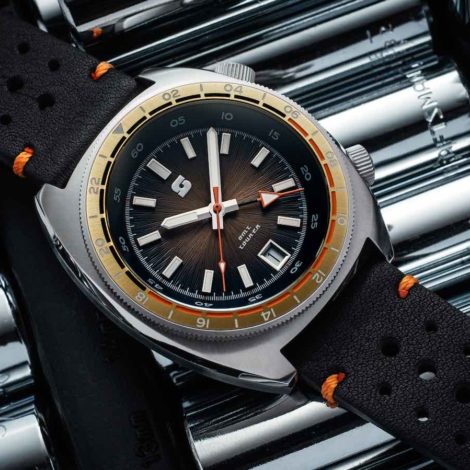 Straton Tourer Watches Available In Dozens Of Combinations 