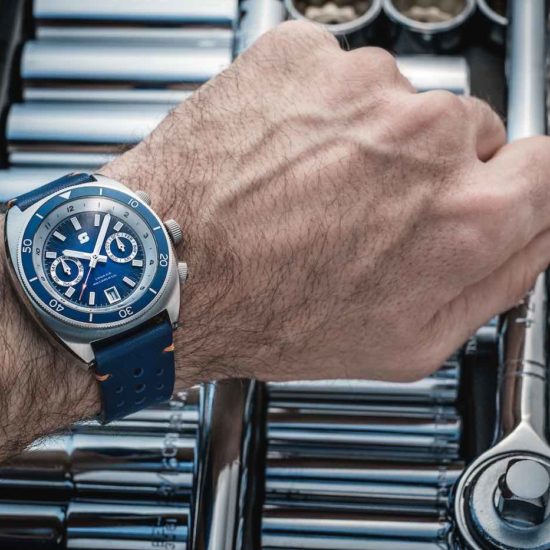 Straton Tourer Watches Available In Dozens Of Combinations | aBlogtoWatch