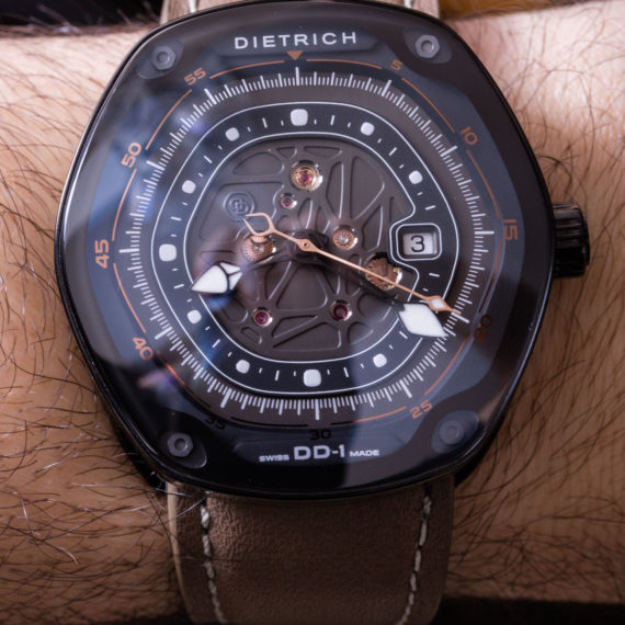 Dietrich DD-1 Watch Review | aBlogtoWatch