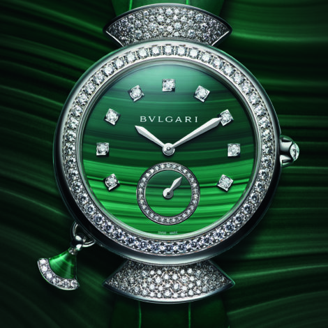bvlgari diva watch price
