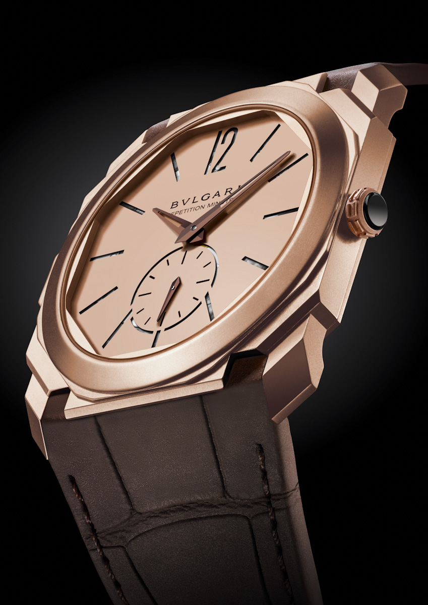 BVLGARI Expands Octo Finissimo Lineup 