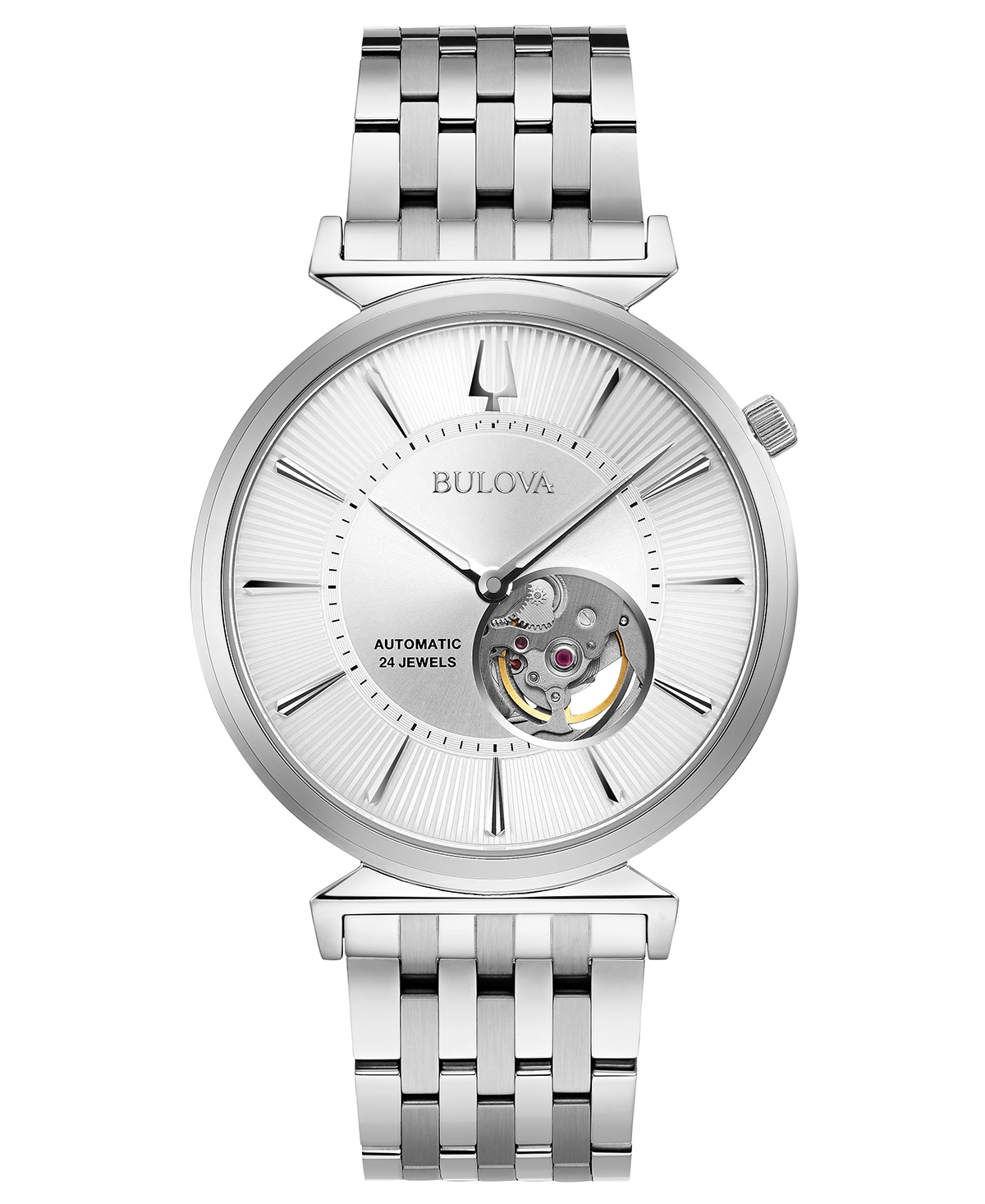 Bulova Expands Automatic Offerings With New Models In Regatta, Wilton, And Maquina Lines
