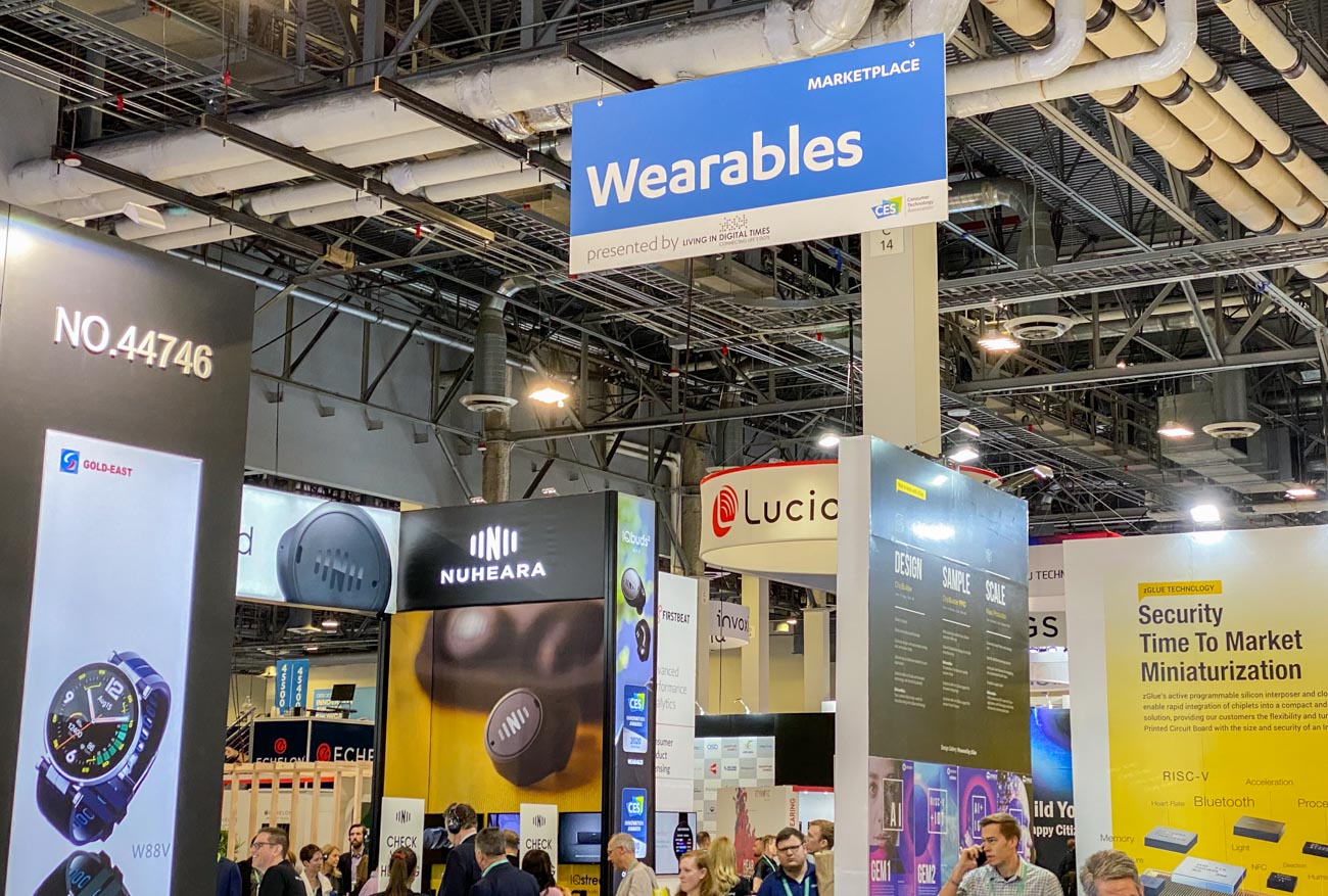 Smartwatch Trends At CES 2020: The Wide World Of Wearables
