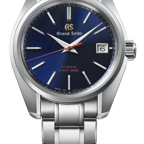 Grand Seiko Celebrates 60th Anniversary With Four New Limited Edition  Models | aBlogtoWatch