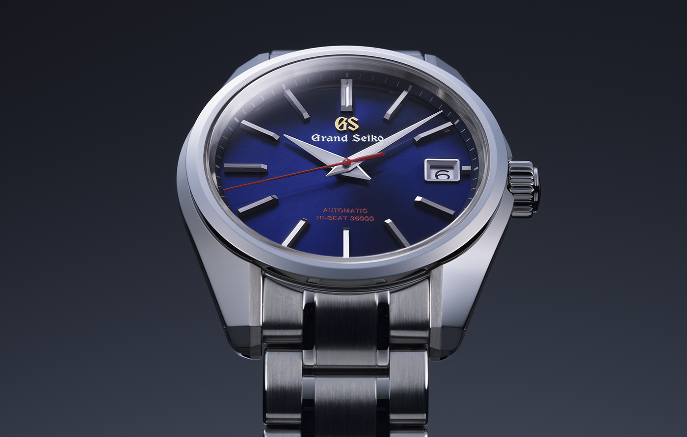 Grand Seiko Celebrates 60th Anniversary With Four New Limited Edition Models