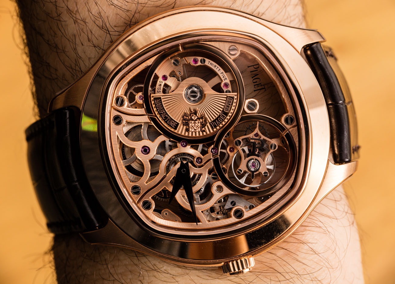 8 tourbillon watches we loved in 2020