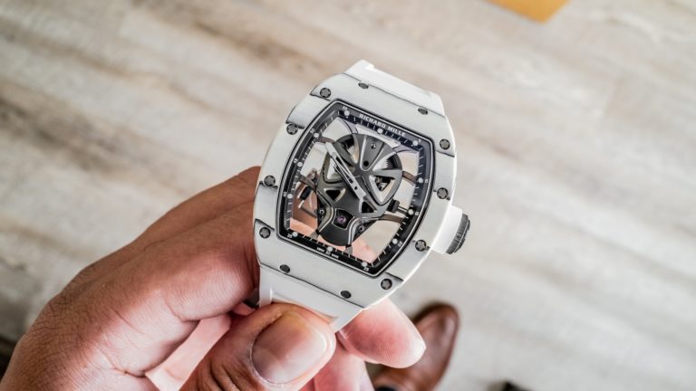 Poll: How Much Are You Willing To Spend On A Watch You Have No Intention Of Selling"