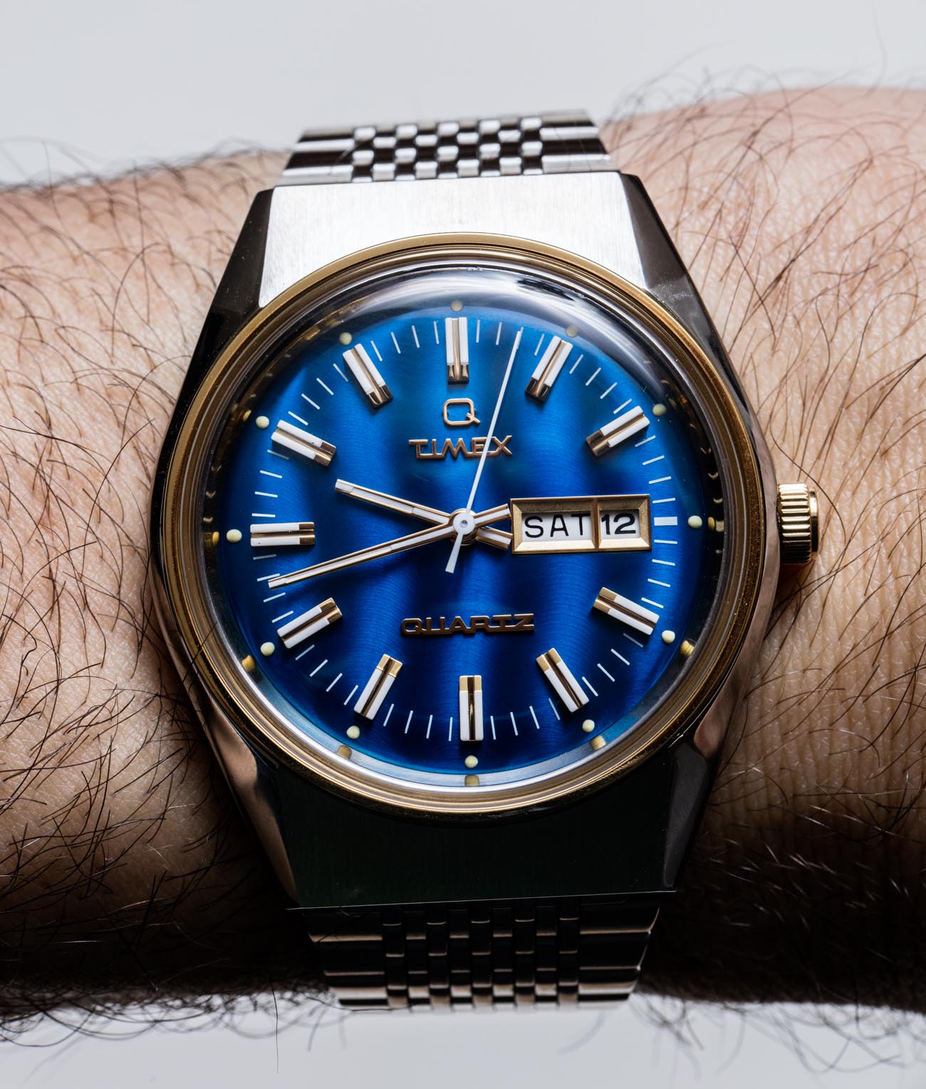 Q Timex Falcon Eye Watch Review | aBlogtoWatch
