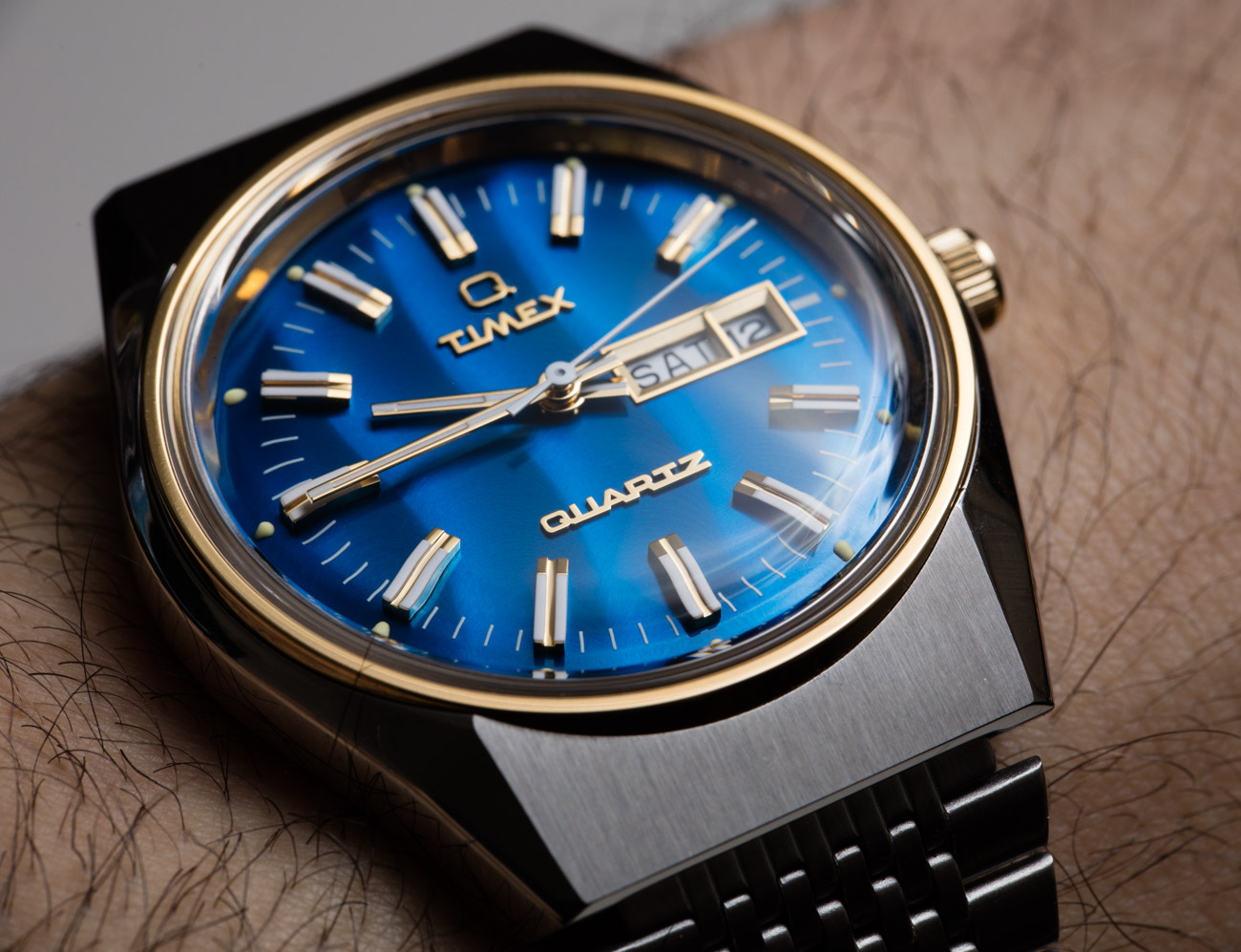 Q Timex Falcon Eye Watch Review | aBlogtoWatch