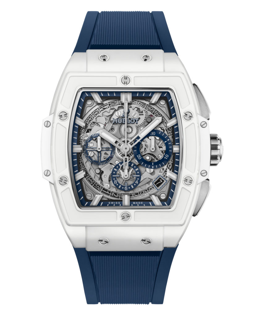 Hublot Opens New Aspen Boutique With Spirit of Big Bang Rockies Limited ...