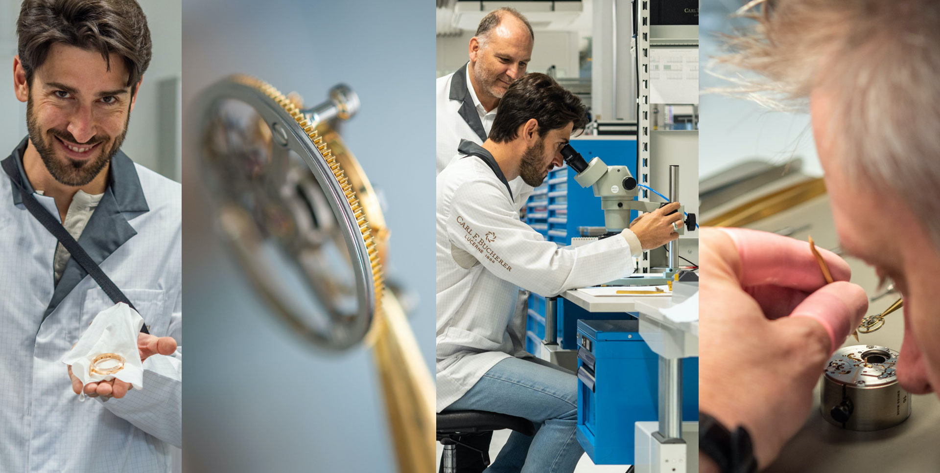 A Special Visit To Lucerne & The Carl F. Bucherer Watch Manufacture