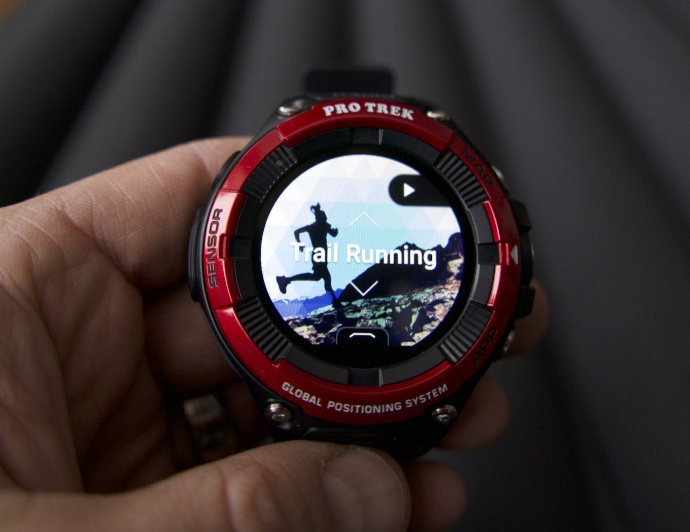 Casio Pro Trek WSD-F21 HR Watch Review | aBlogtoWatch