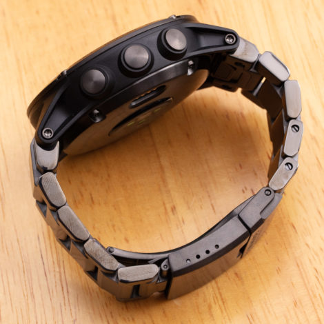 Garmin D2 Delta PX Smartwatch For Aviators Hands-On | aBlogtoWatch