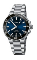 Oris Updates The Aquis Diver Line With New 41.5 MM Case And New 39.5 MM ...