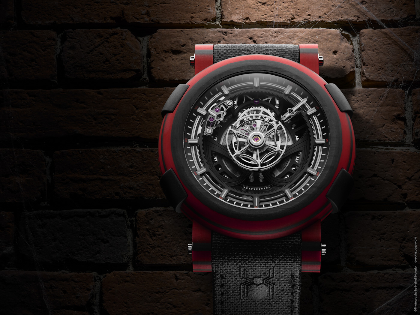 RJ Brings Spider-Man To Haute Horlogerie With Two New Limited-Edition Models