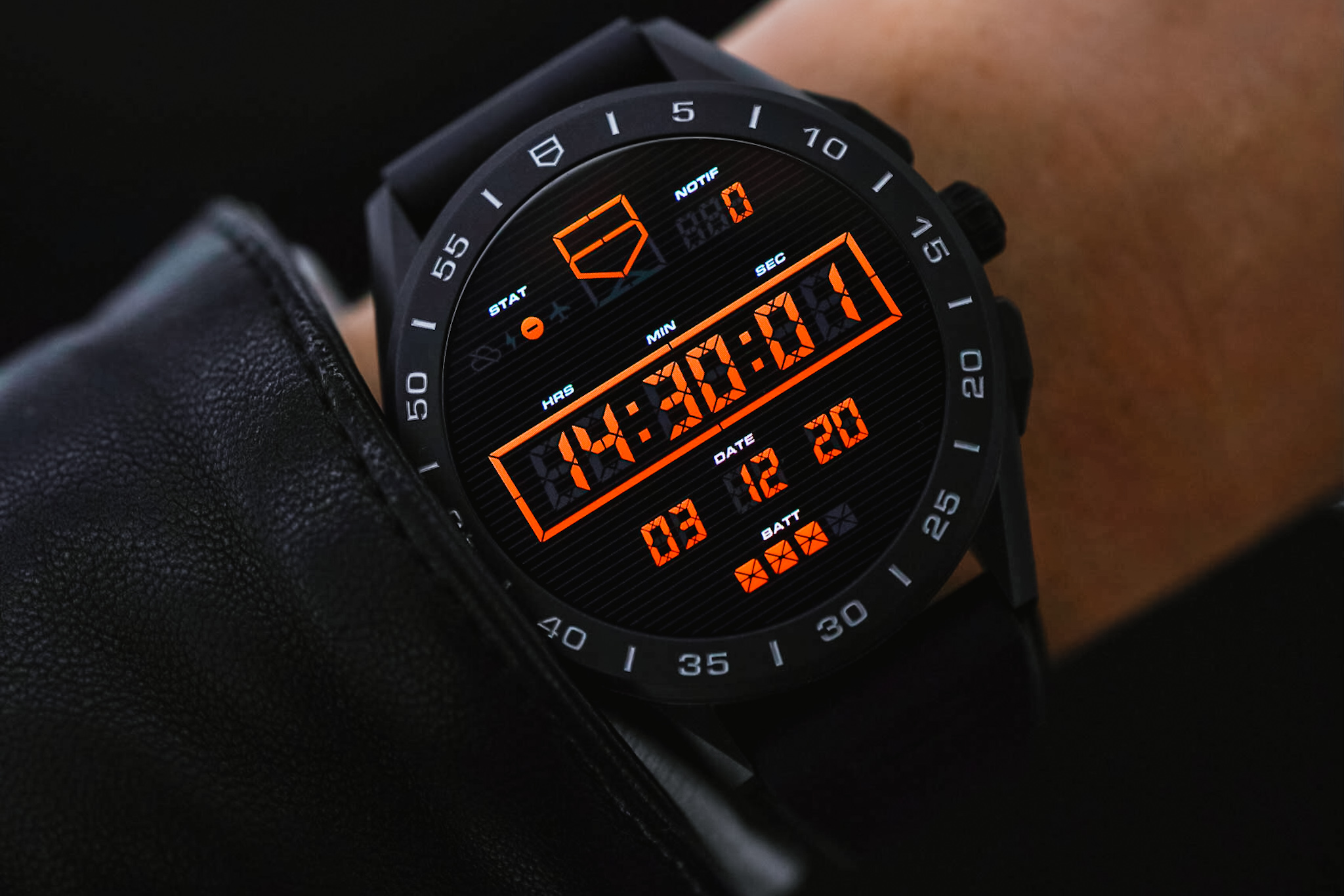 TAG Heuer Connected Smartwatch For 2020 