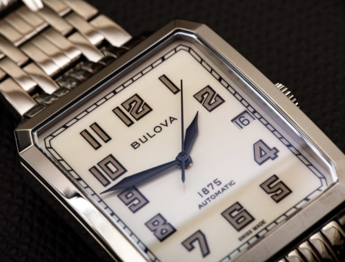 Bulova 'Joseph Bulova' Breton Automatic Limited-Edition Watch Review ...