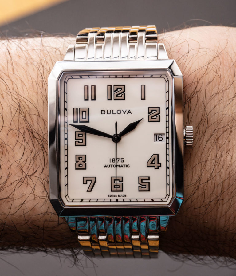 Bulova 'Joseph Bulova' Breton Automatic Limited-Edition Watch Review ...
