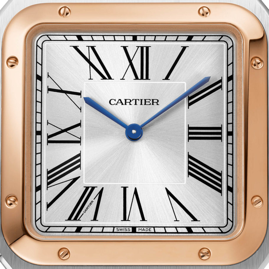 Cartier Santos-Dumont XL Hand-Wind Watches For 2020 Now Also In Steel ...