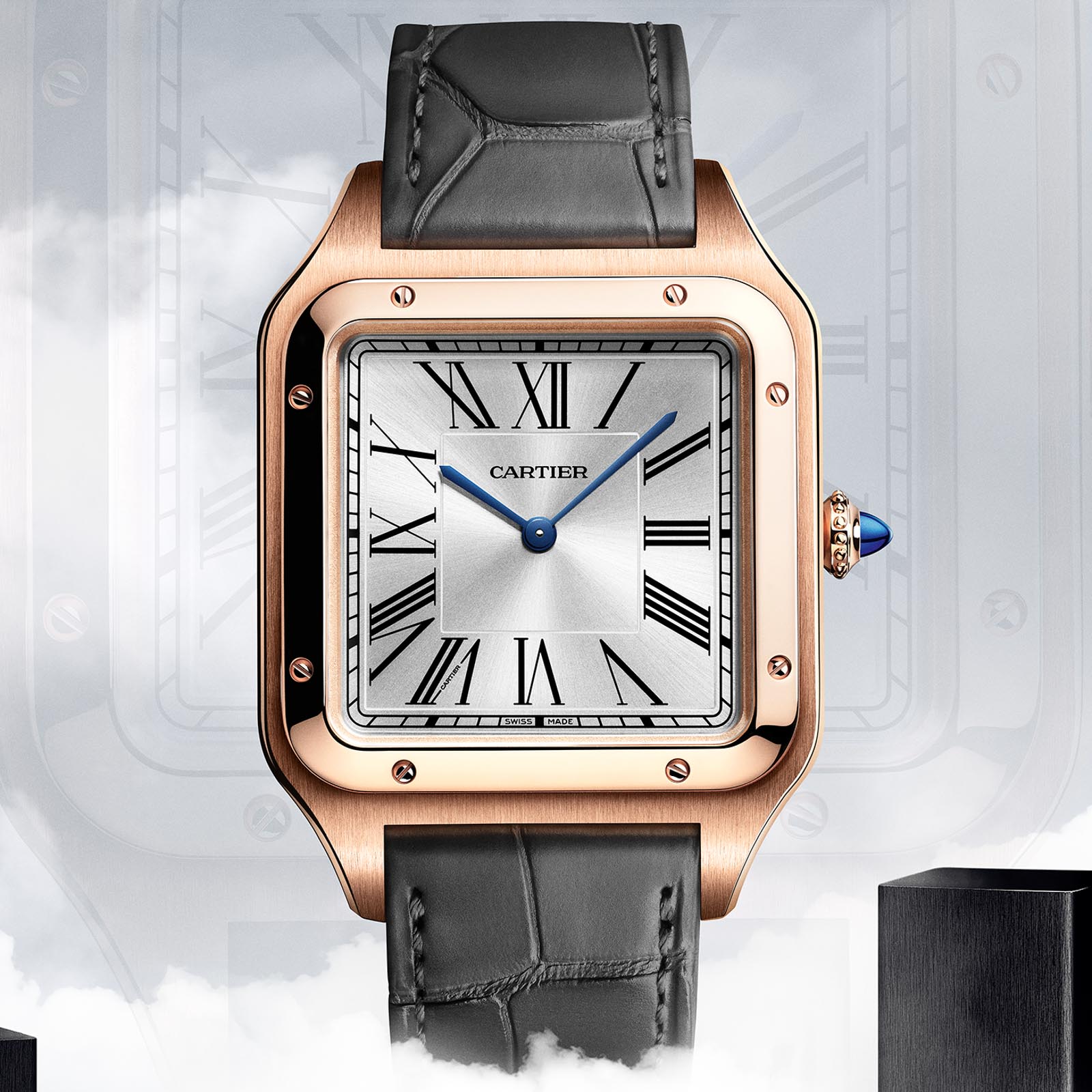 new cartier watch price