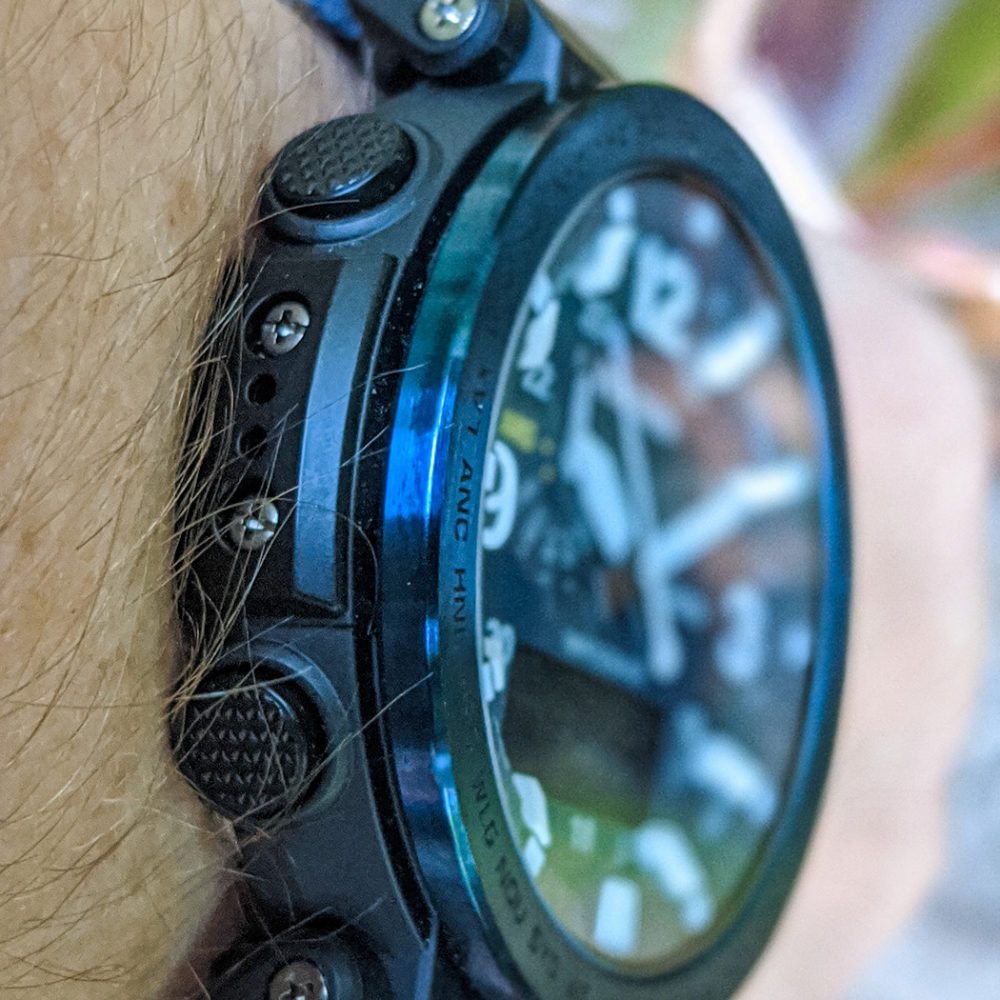 Casio Pro Trek PRG600YB-2 Watch Review | aBlogtoWatch