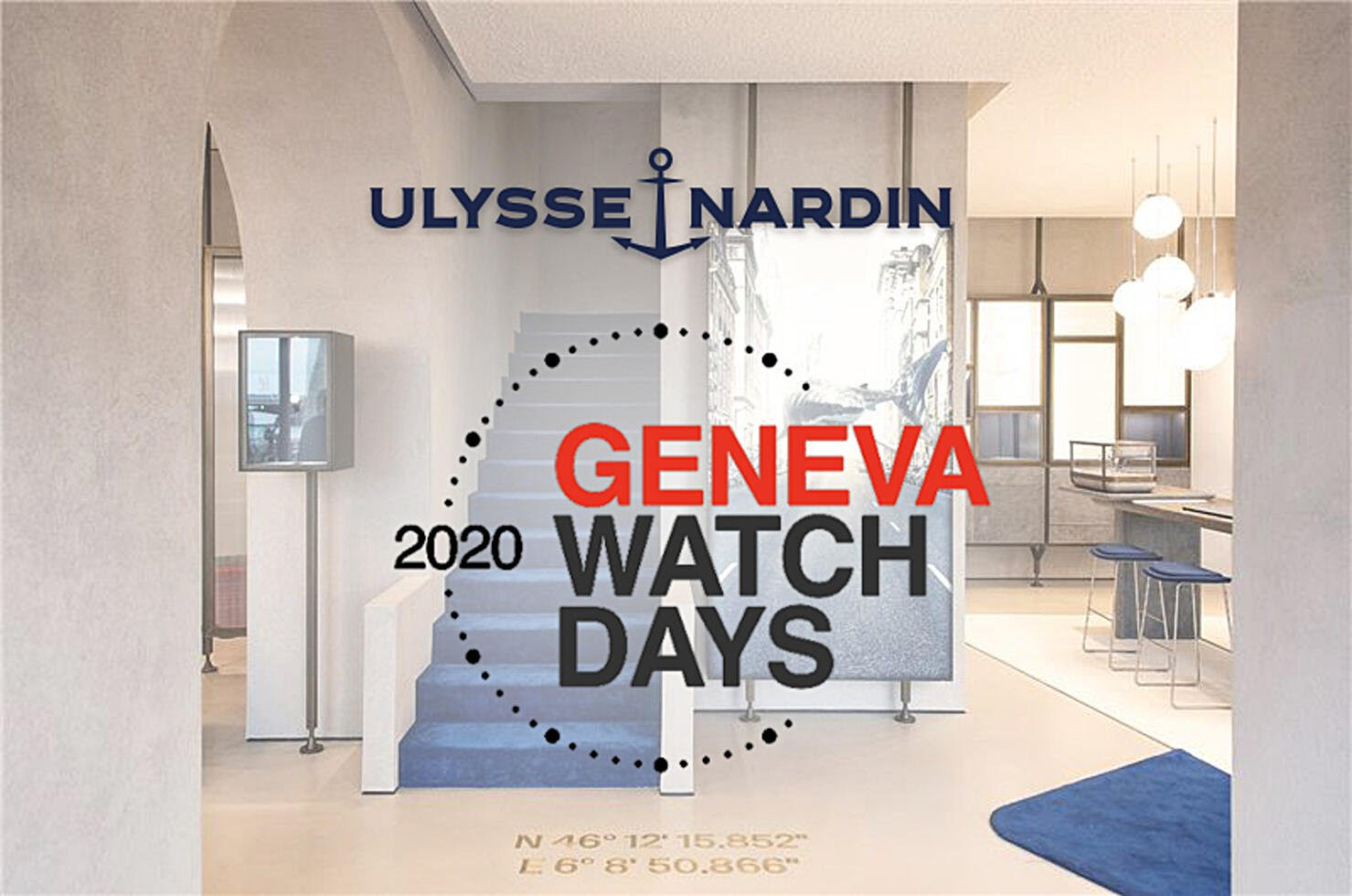 Several Major Luxury Watch Brands Promise To Exhibit In Late April At New Geneva Watch Days Event