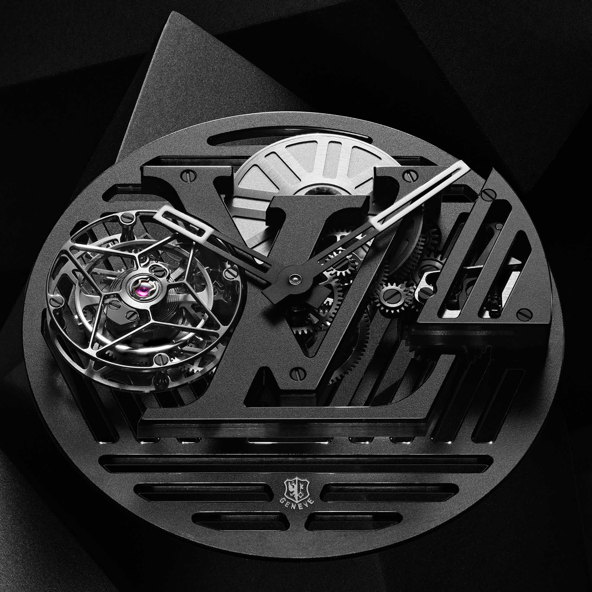 The Louis Vuitton Tambour Curve Flying Tourbillon Is A €280,000 Watch For  2020