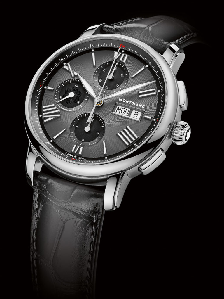 Montblanc Revamps Heritage And Star Legacy Collections With New Models ...