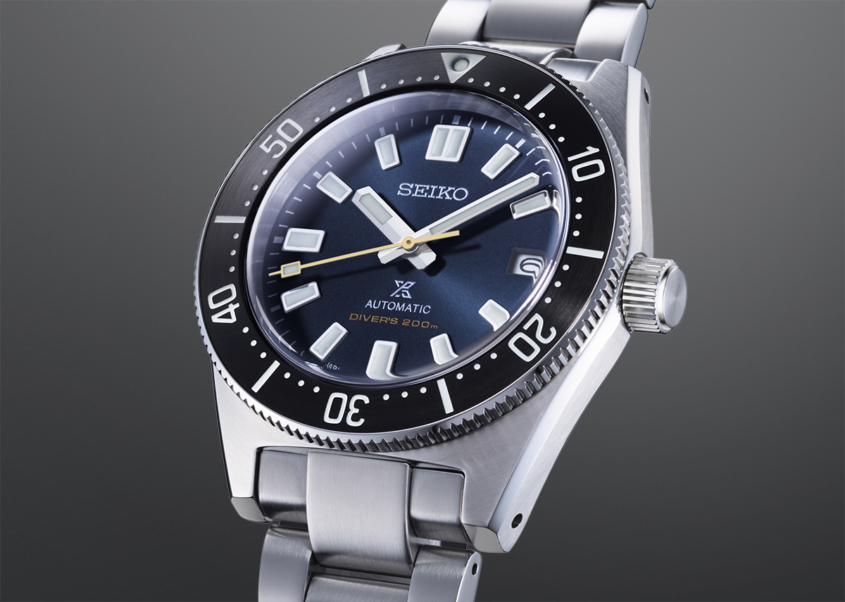 55 Years Of Seiko Prospex Excellence: Four New Takes On The Classics |  aBlogtoWatch