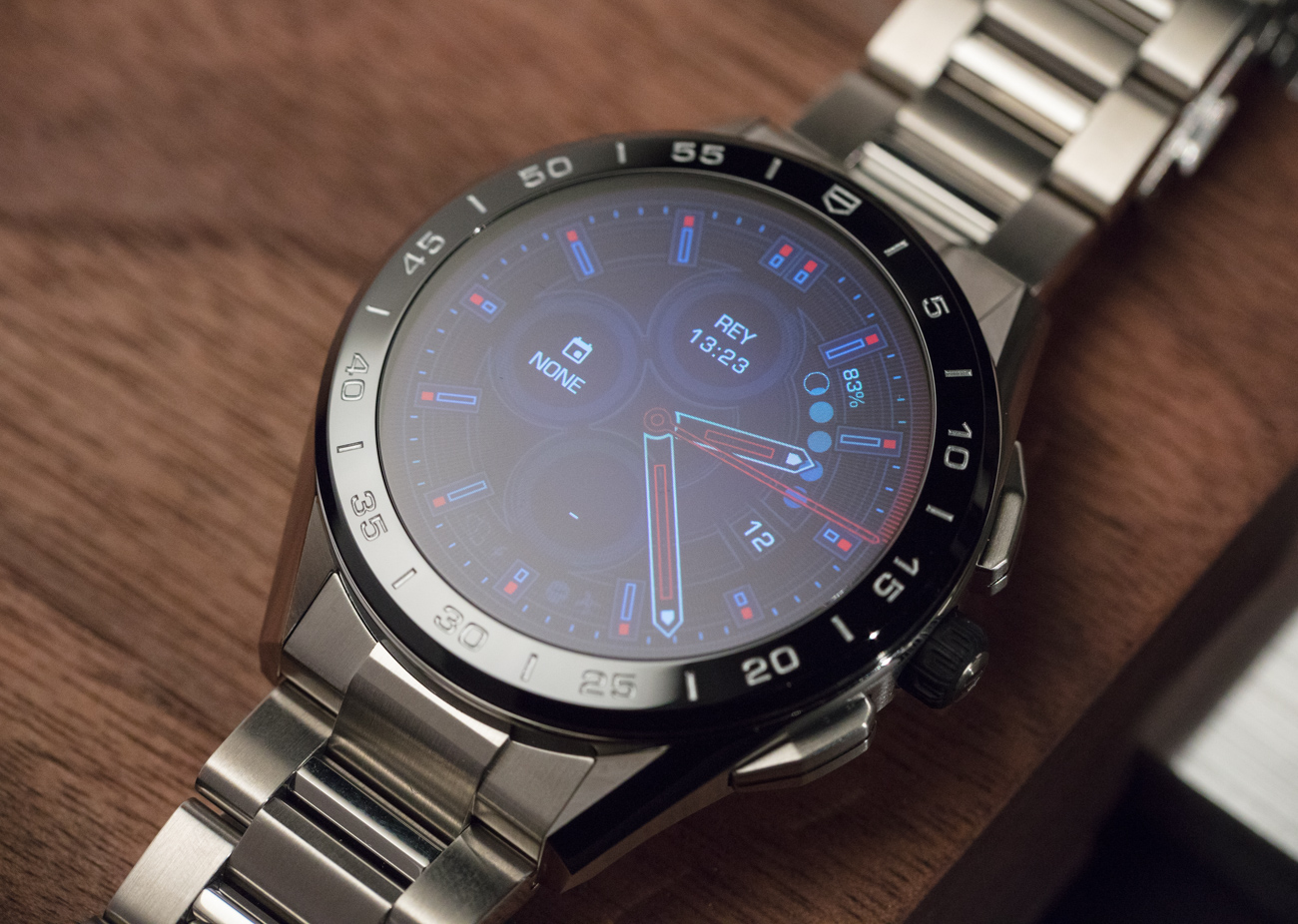 2019 tag heuer connected